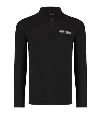 HMLTE STRENGTH PL HALF ZIP