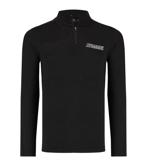 HMLTE STRENGTH PL HALF ZIP