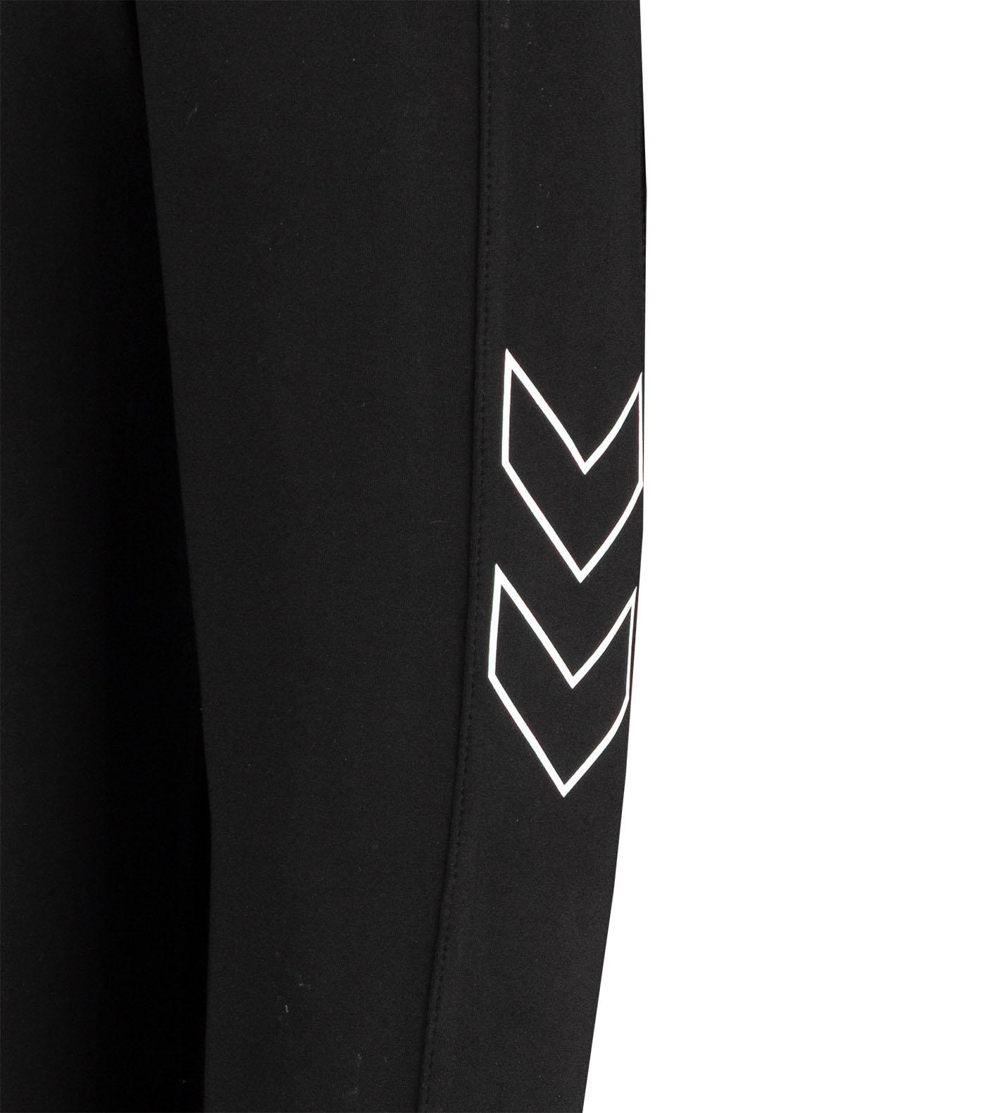 HMLTE STRENGTH PL HALF ZIP