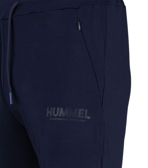 HMLLEGACY SUNE POLY TAPERED PANTS