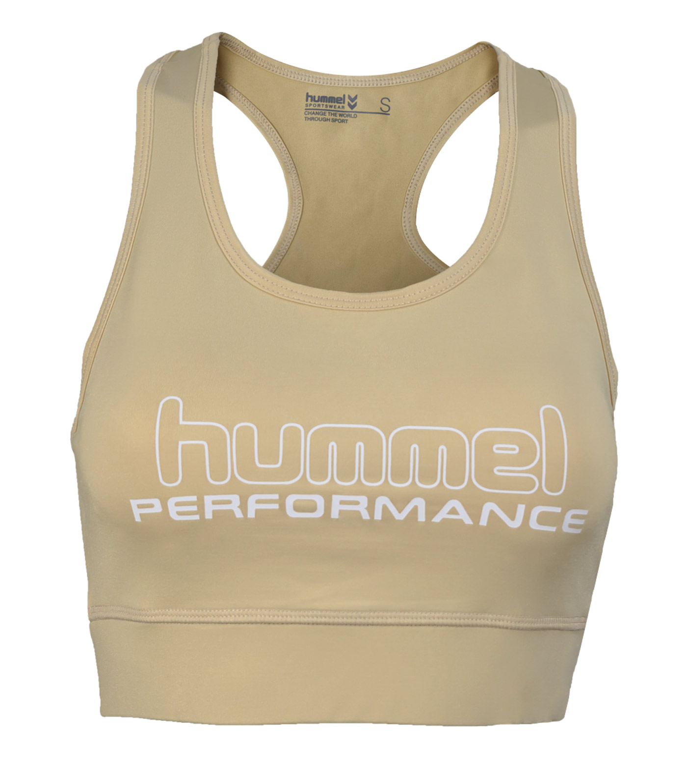HMLTE FUNDAMENTAL SPORTS BRA