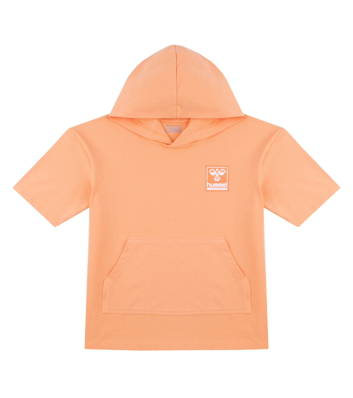 HMLOWEN HOODIE S/S