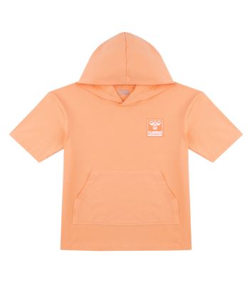 HMLERIC SHORT SLEEVE HOODIE