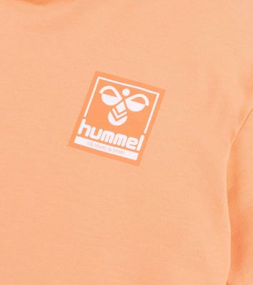 HMLOWEN HOODIE S/S