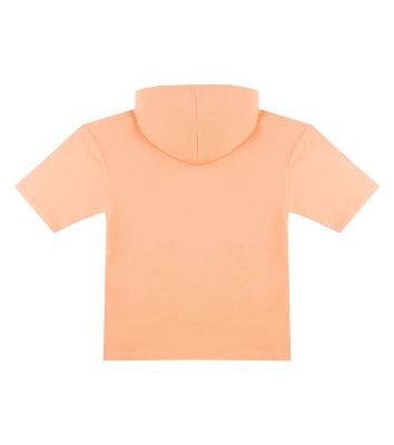 HMLOWEN HOODIE S/S