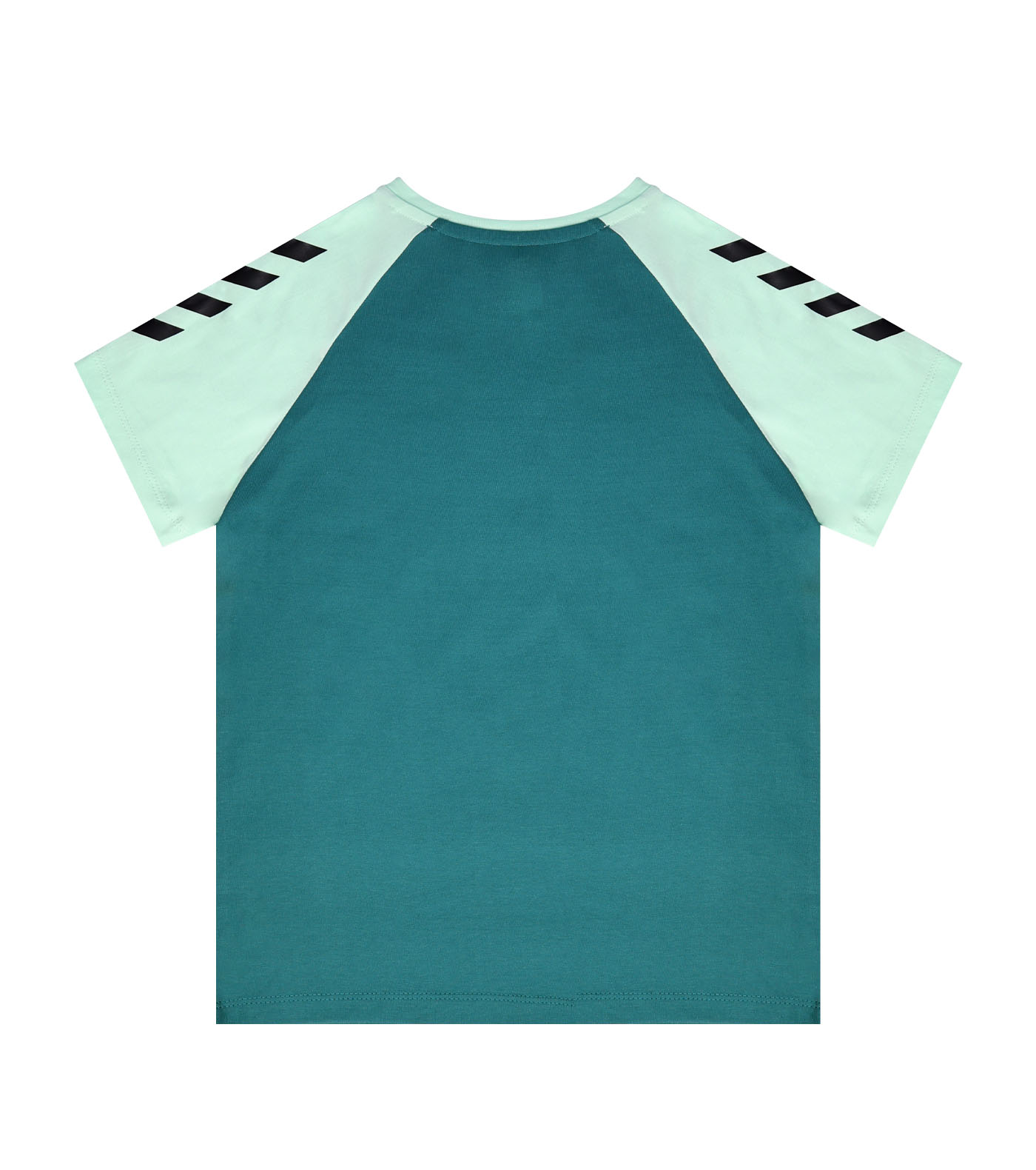 HMLJR LOGO T-SHIRT S/S