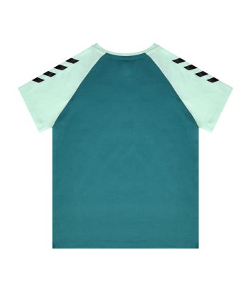 HMLJR LOGO T-SHIRT S/S