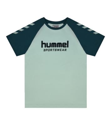 HMLJR LOGO T-SHIRT S/S