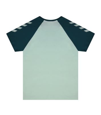 HMLJR LOGO T-SHIRT S/S