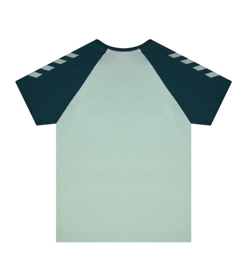 HMLJR LOGO T-SHIRT S/S