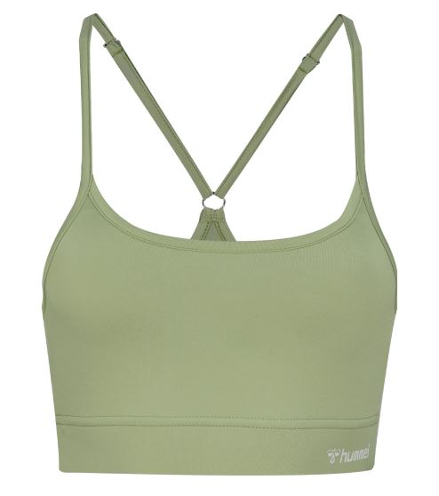 HMLMT CHIPO PADDED SPORTS BRA