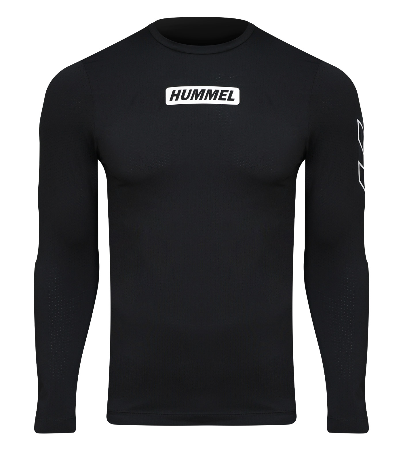 HMLTE TIHALT T-SHIRT L/S