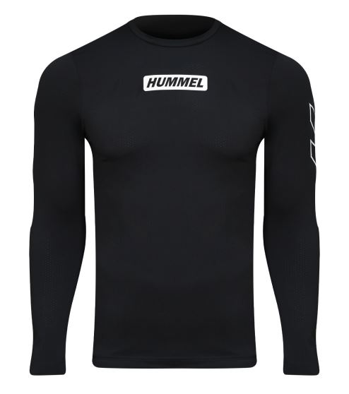 HMLTE TIHALT T-SHIRT L/S