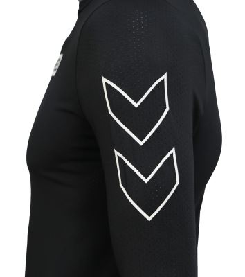 HMLTE TIHALT T-SHIRT L/S