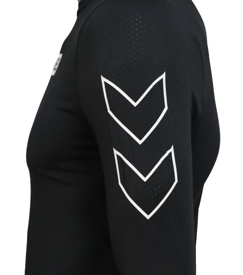 HMLTE TIHALT T-SHIRT L/S