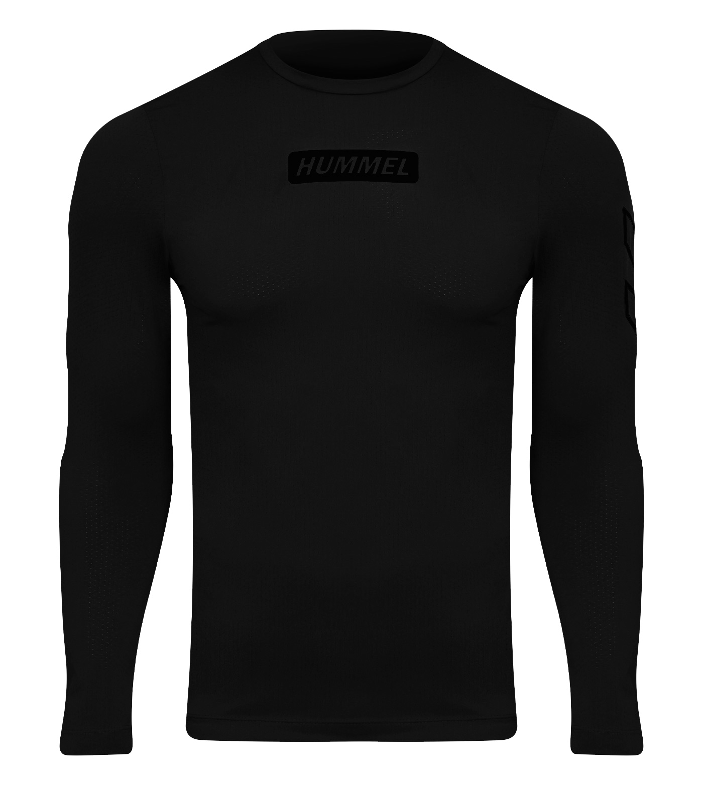 HMLTE TIHALT T-SHIRT L/S