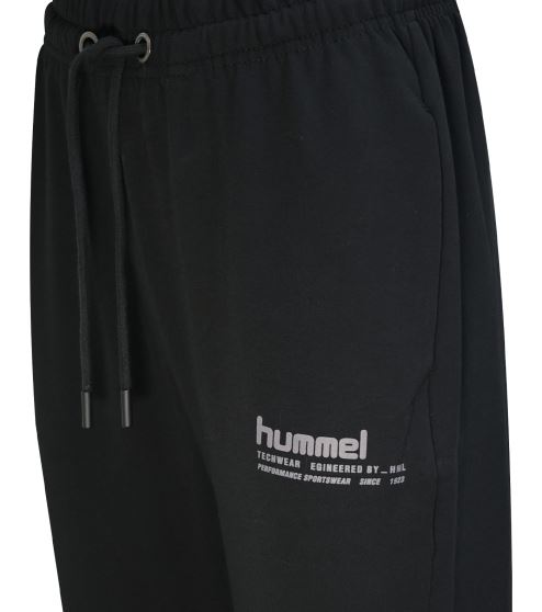 HMLTECH FLEECE REGULAR PANTS