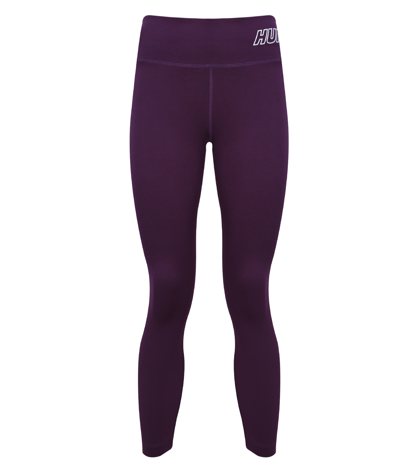 HMLTE FUNDAMENTAL MID WAIST TIGHTS