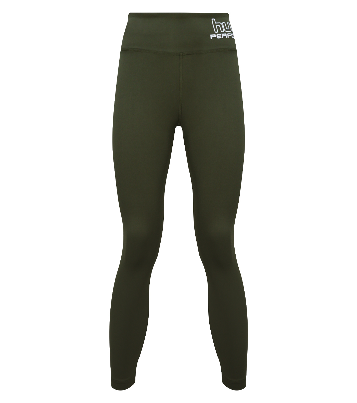 HMLTE FUNDAMENTAL MID WAIST TIGHTS