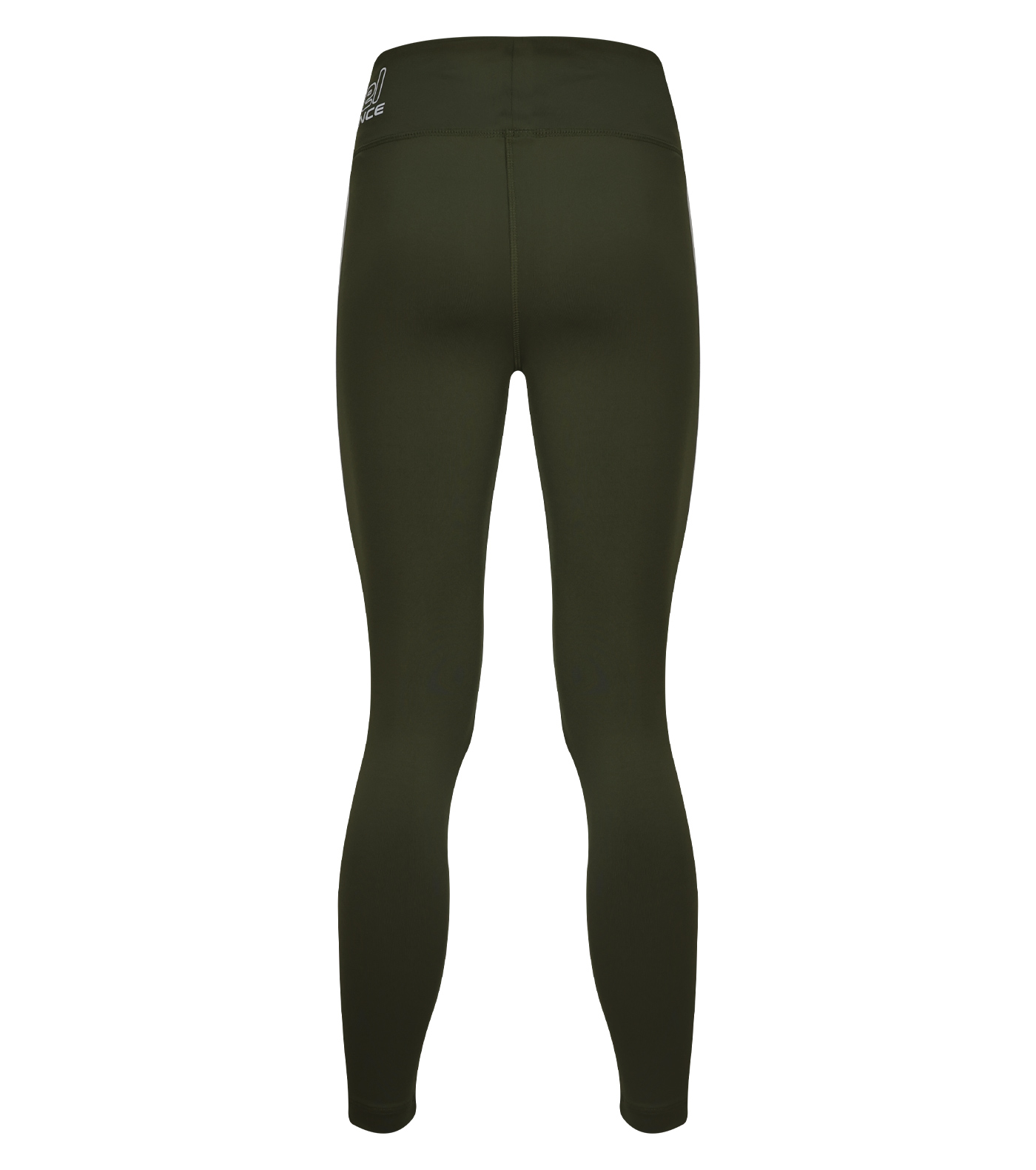 HMLTE FUNDAMENTAL MID WAIST TIGHTS