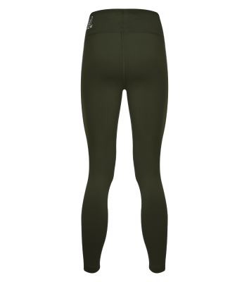 HMLTE FUNDAMENTAL MID WAIST TIGHTS