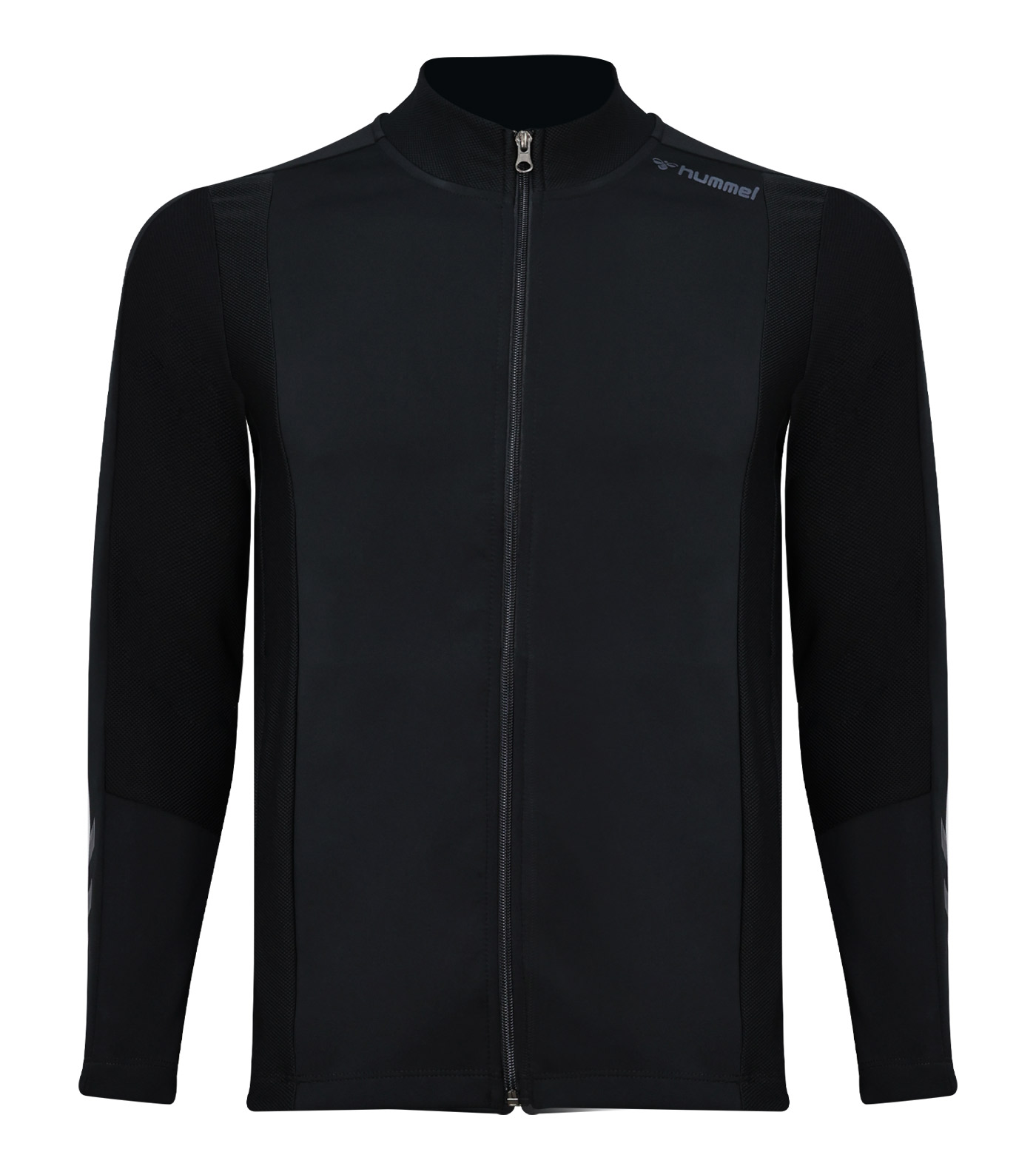 HMLSTEFAN ZIPPERED SWEATSHIRT