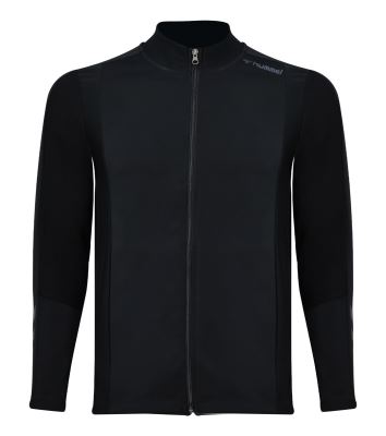 HMLSTEFAN ZIPPERED SWEATSHIRT