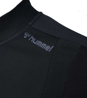 HMLSTEFAN ZIPPERED SWEATSHIRT