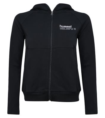 HMLTECH FLEECE REGULAR ZIP HOODIE