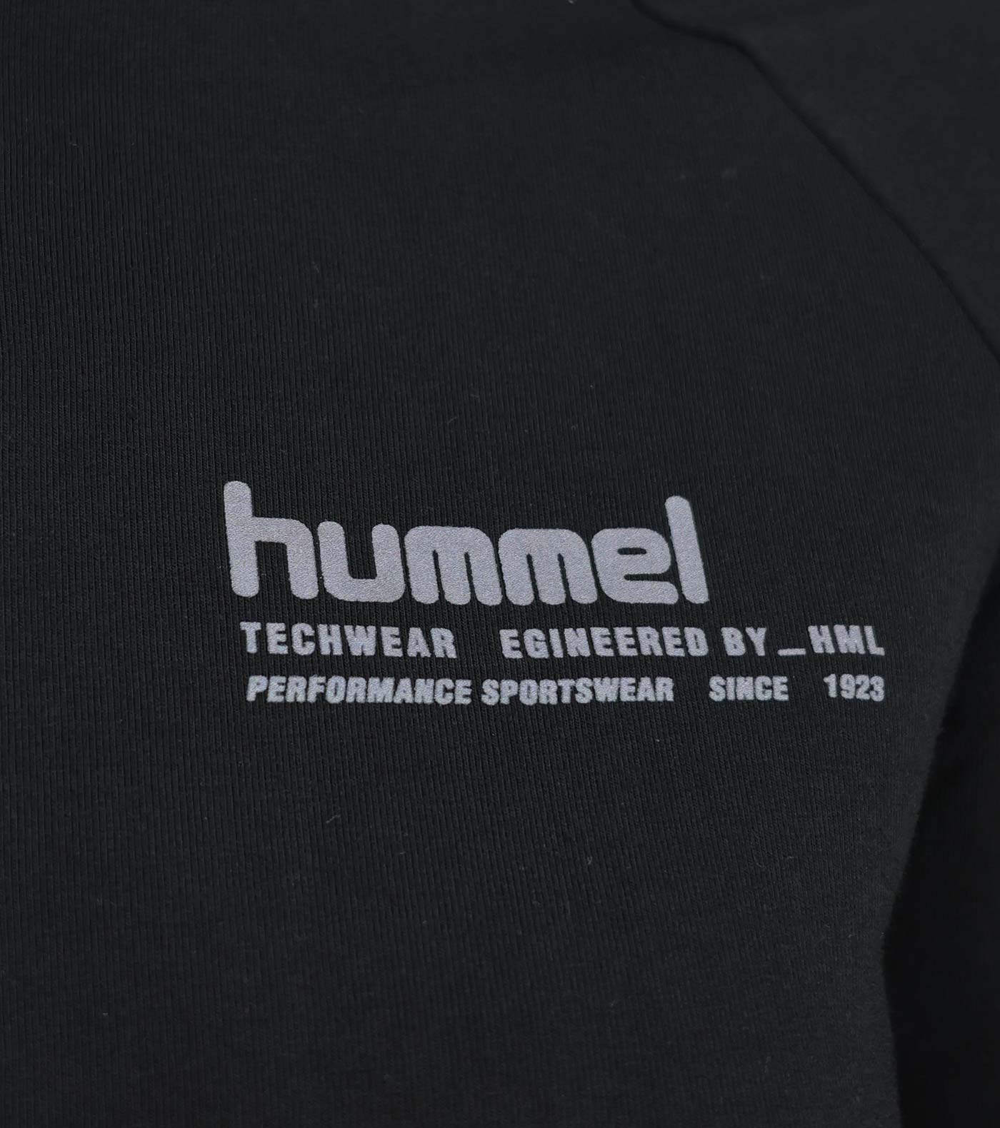 HMLTECH FLEECE REGULAR ZIP HOODIE