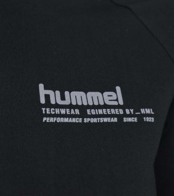 HMLTECH FLEECE REGULAR ZIP HOODIE