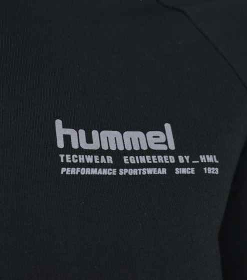 HMLTECH FLEECE REGULAR ZIP HOODIE