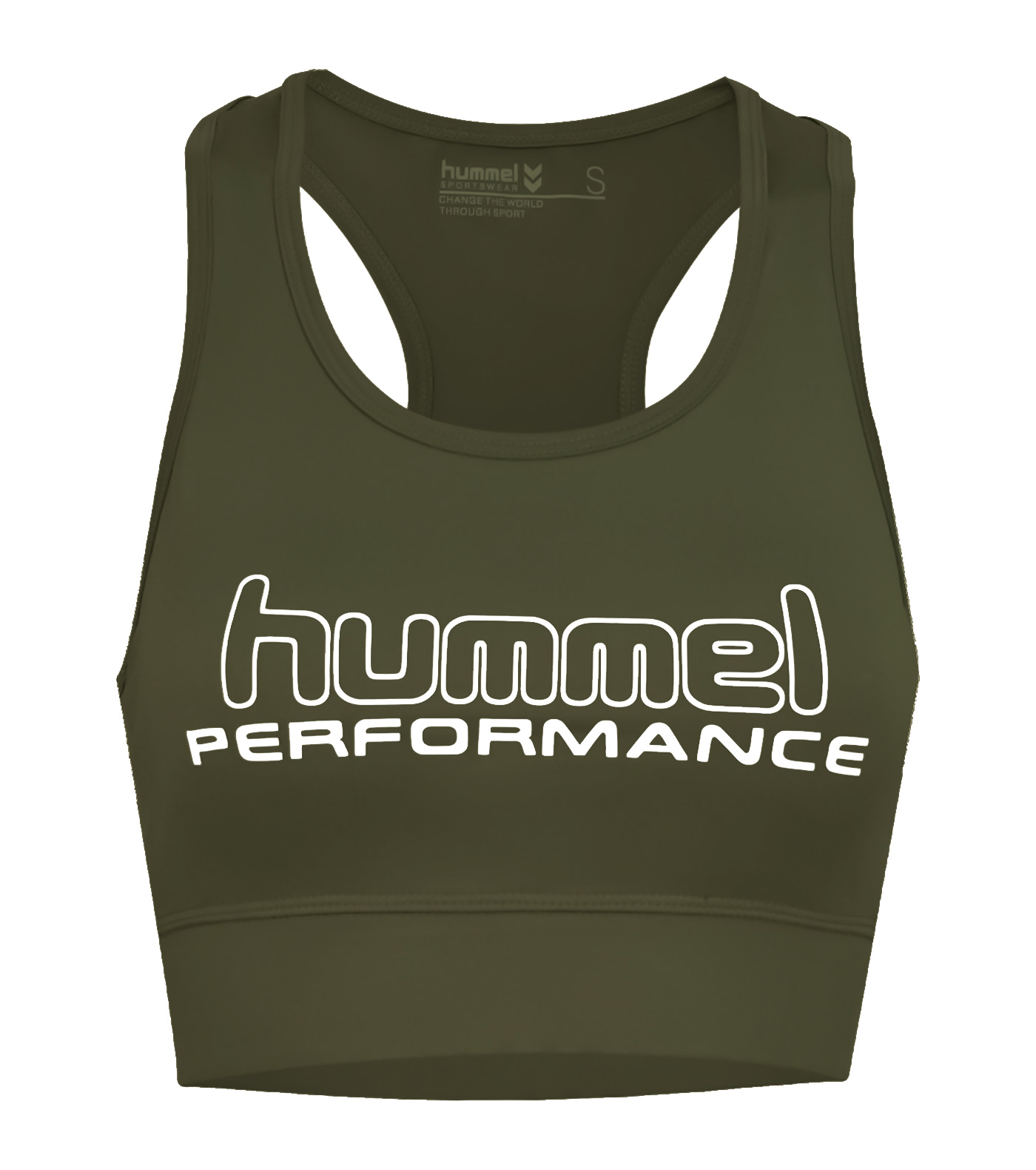 HMLTE FUNDAMENTAL SPORTS BRA