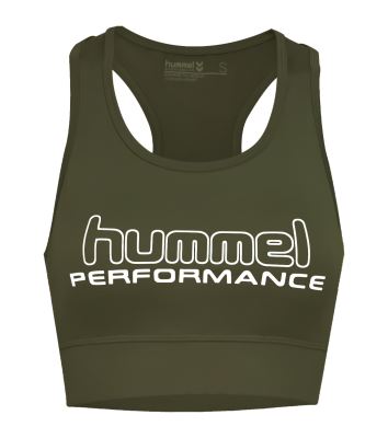 HMLMT CHIPO PADDED SPORTS BRA