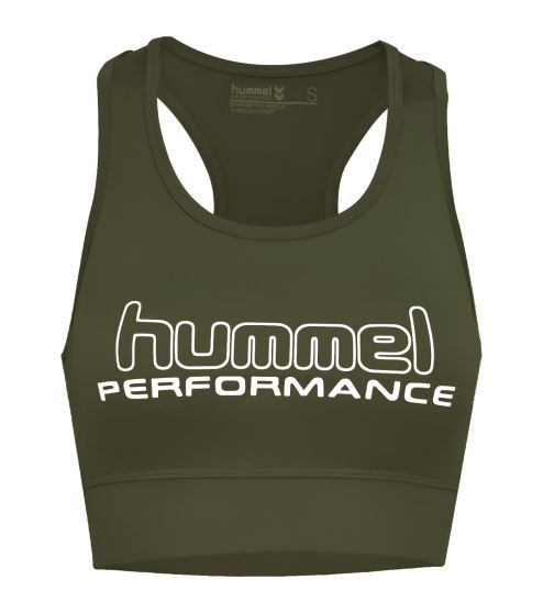 HMLTE FUNDAMENTAL SPORTS BRA