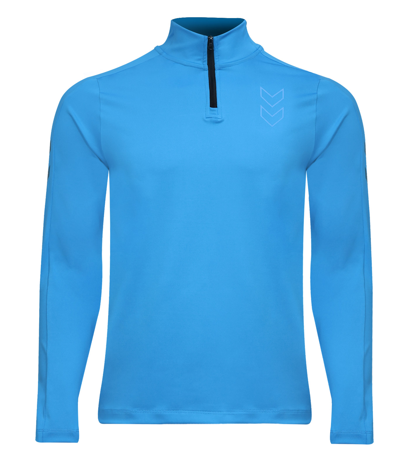 HMLACTIVE PL HALF ZIP