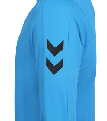 HMLACTIVE PL HALF ZIP