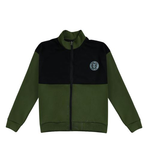 HMLODIN ZIP JACKET