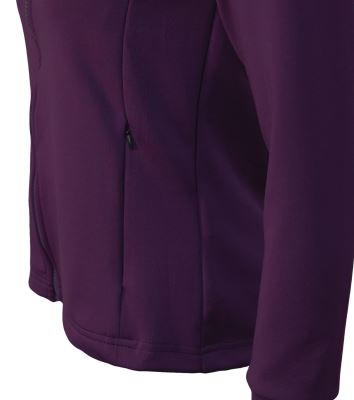 HMLLIRON ZIPPERED SWEATSHIRT