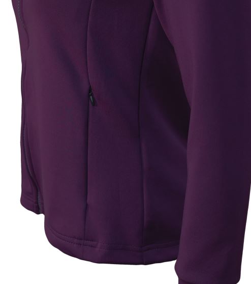 HMLLIRON ZIPPERED SWEATSHIRT