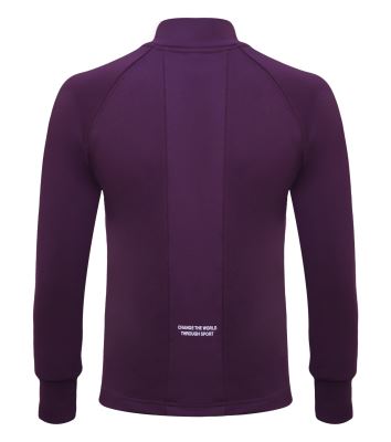 HMLLIRON ZIPPERED SWEATSHIRT