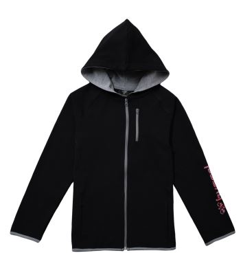 HMLJARI CHILDREN S ZIPPERED HOODIE