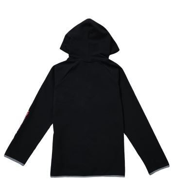 HMLJARI CHILDREN S ZIPPERED HOODIE