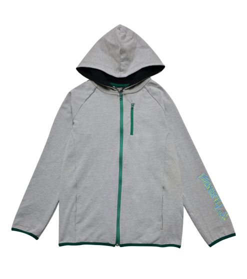 HMLJARI CHILDREN S ZIPPERED HOODIE