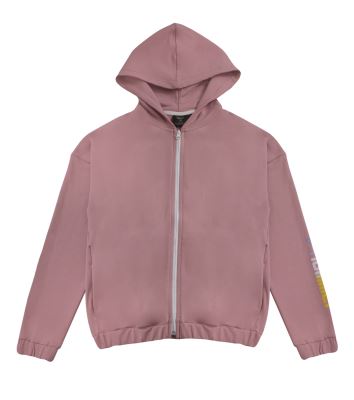 HMLJARI CHILDREN S ZIPPERED HOODIE