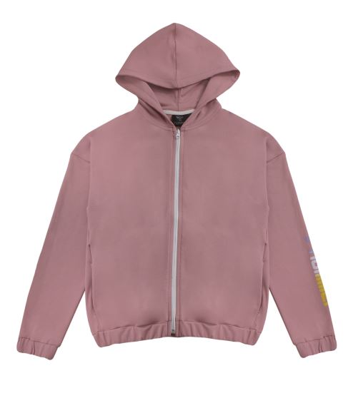 HMLJAZZ CHILDREN ZIPPERED HOODIE