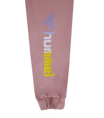 HMLJAZZ CHILDREN ZIPPERED HOODIE