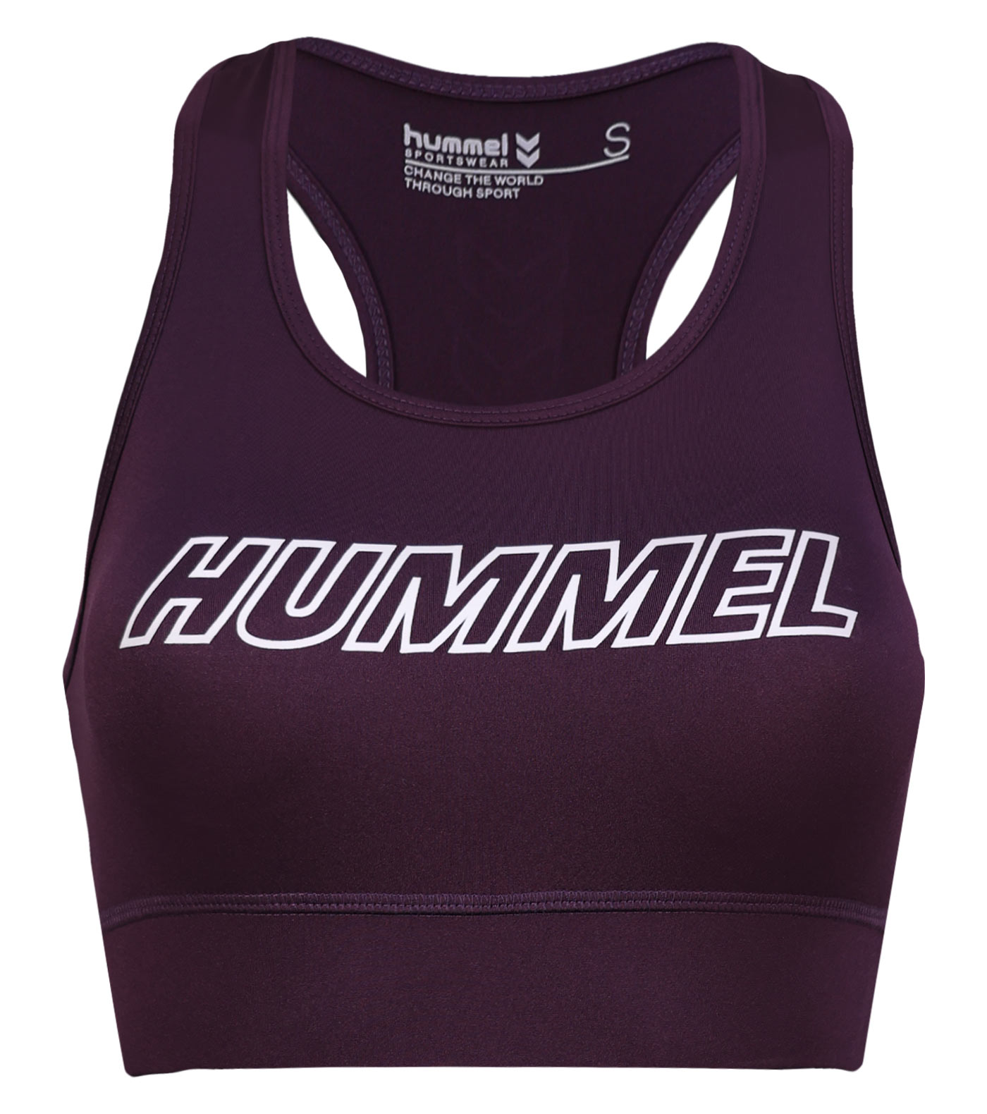 HMLTE FUNDAMENTAL SPORTS BRA