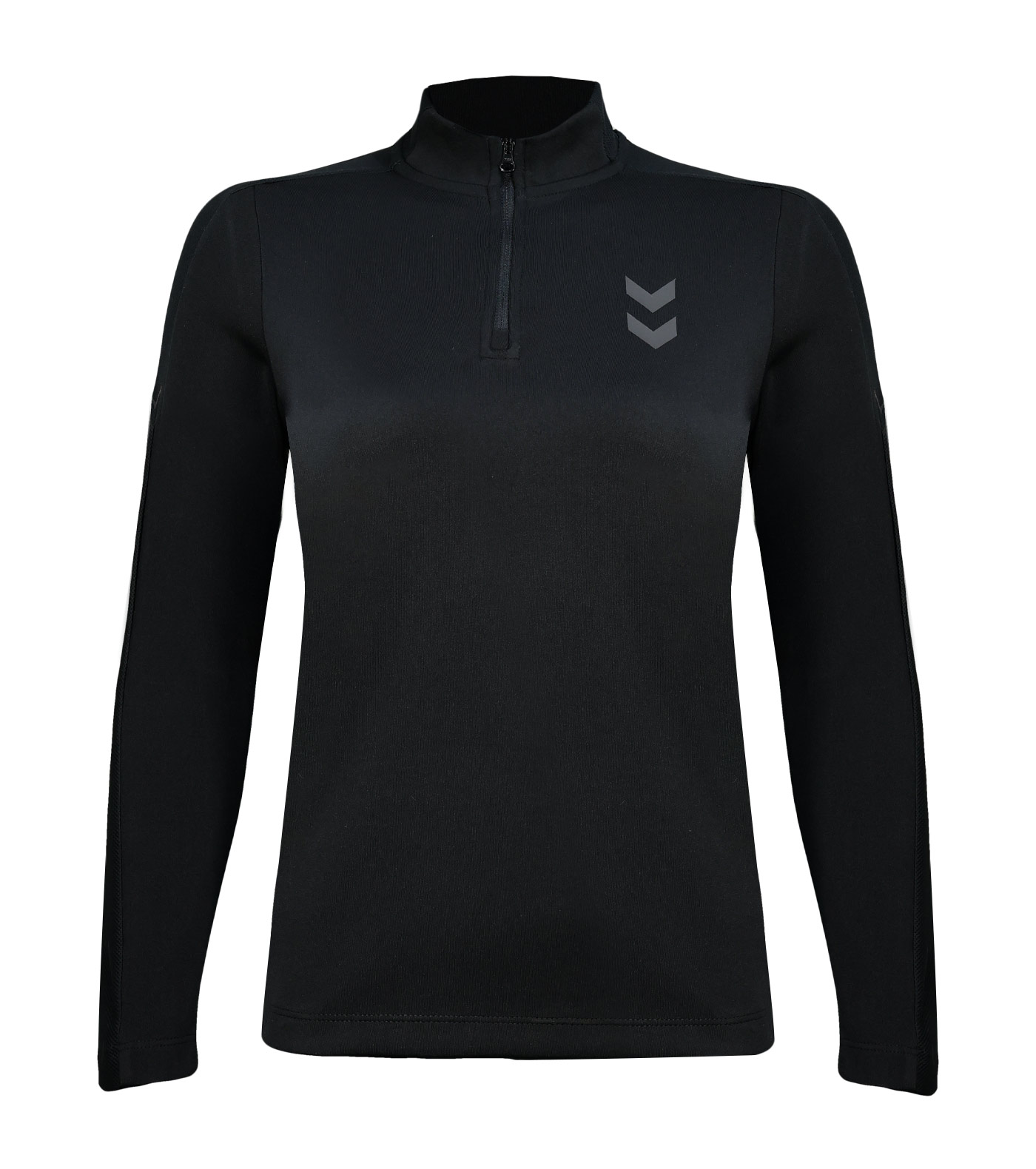 HMLACTIVE PL HALF ZIP WOMAN