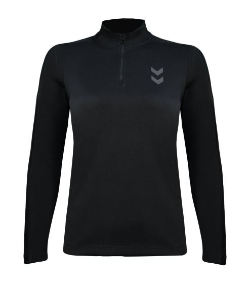 HMLACTIVE PL HALF ZIP WOMAN